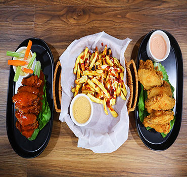 Poutine Fries
